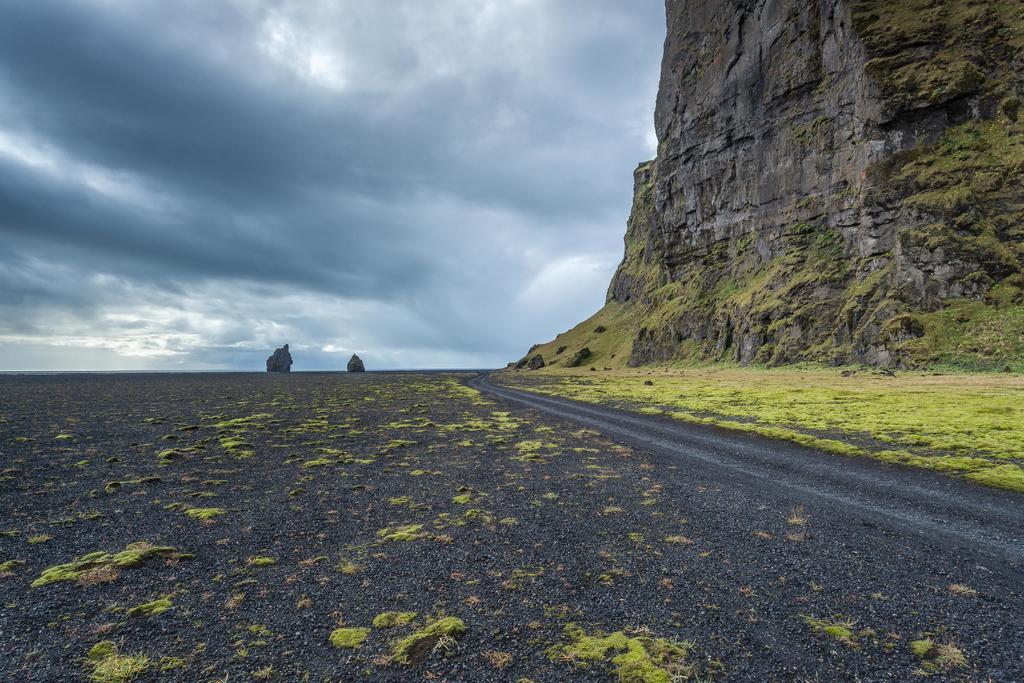 Kornholl Villa Hvolsvöllur Exteriör bild