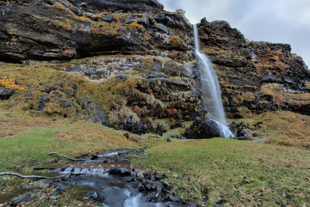 Kornholl Villa Hvolsvöllur Exteriör bild
