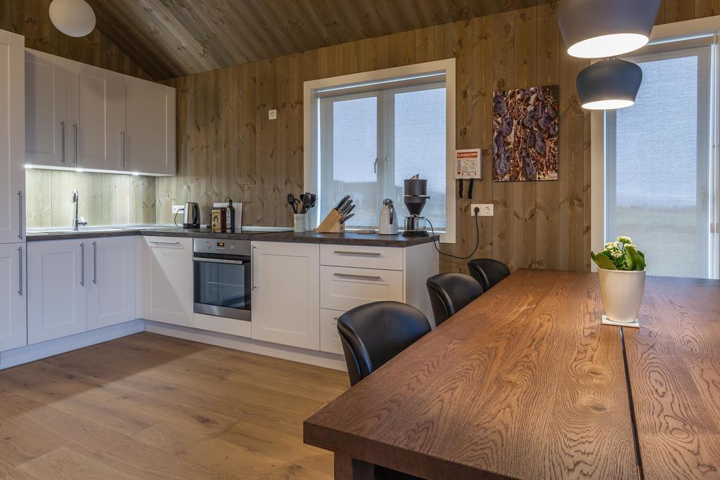 Kornholl Villa Hvolsvöllur Exteriör bild