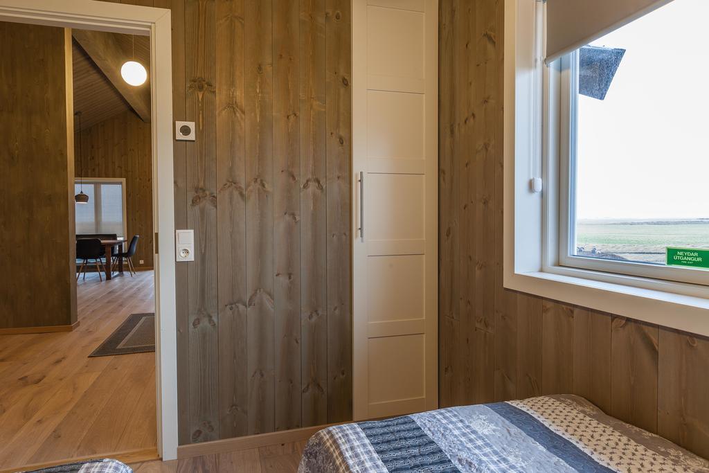 Kornholl Villa Hvolsvöllur Exteriör bild
