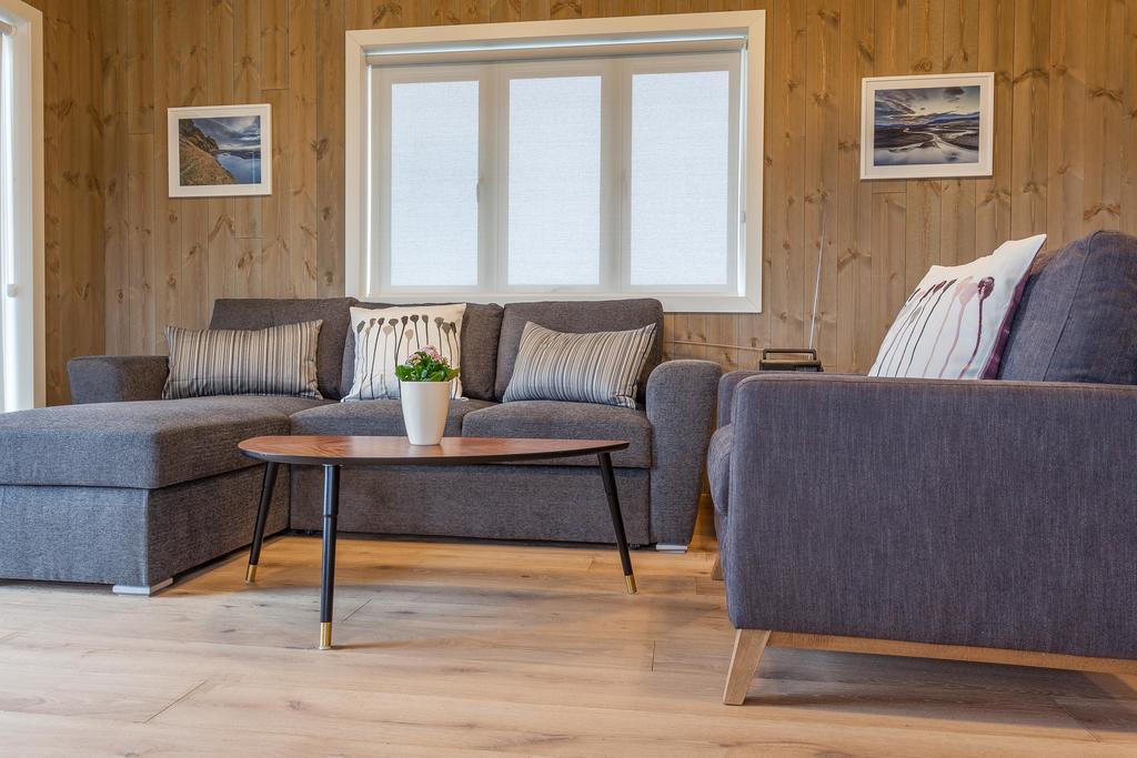 Kornholl Villa Hvolsvöllur Exteriör bild