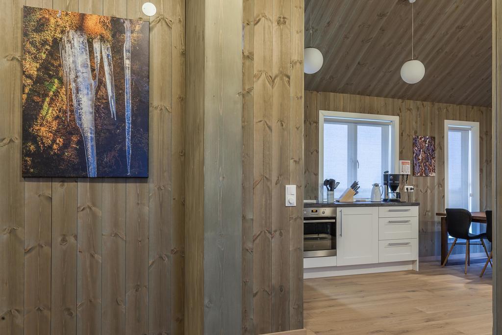 Kornholl Villa Hvolsvöllur Exteriör bild