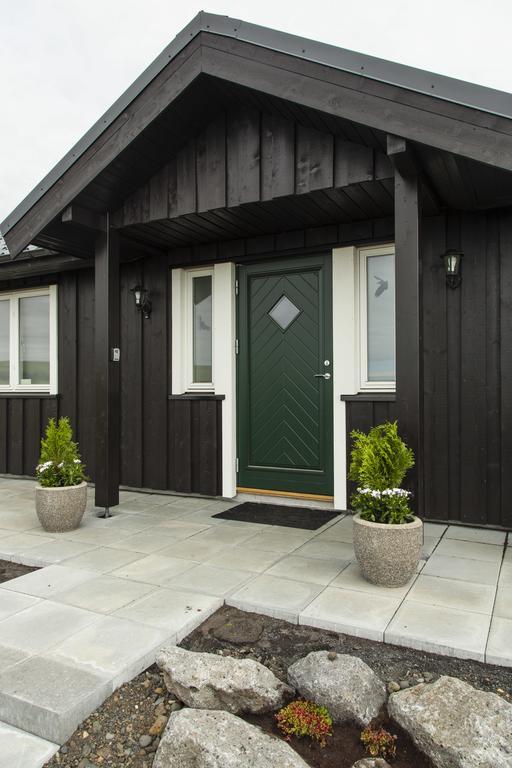 Kornholl Villa Hvolsvöllur Exteriör bild