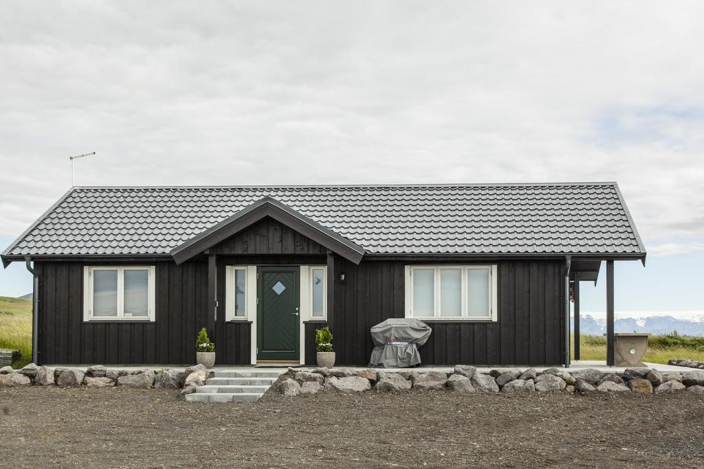 Kornholl Villa Hvolsvöllur Exteriör bild