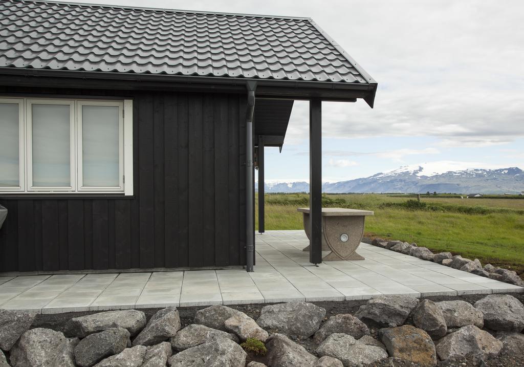Kornholl Villa Hvolsvöllur Exteriör bild